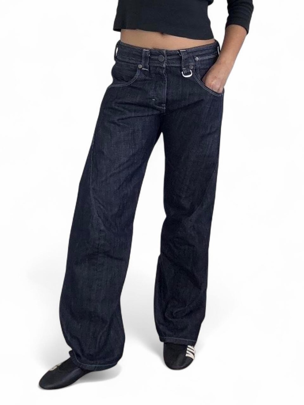 Unique rare engineered Levis